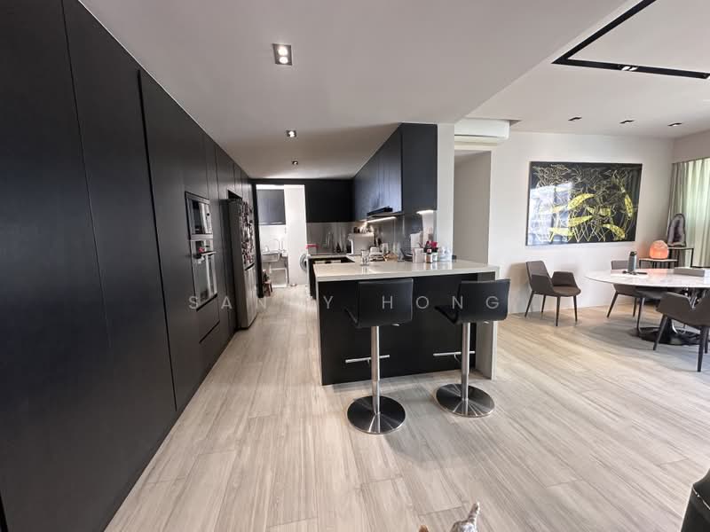 The Centris, 65 Jurong West Central 3, 4 Bedrooms, 1,507 sqft, Apartment For Rent, by Sandy Hong, 500181382 - Kitchen - PropertyGuru.com.sg