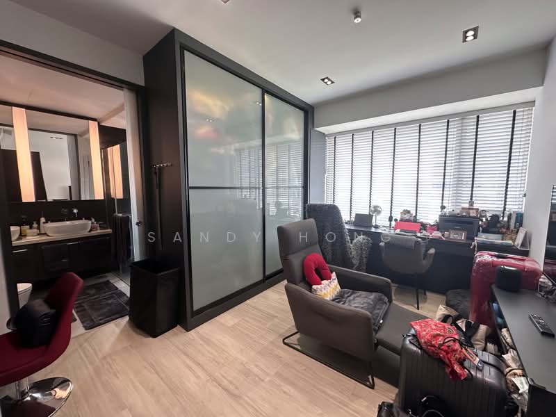 The Centris, 65 Jurong West Central 3, 4 Bedrooms, 1,507 sqft, Apartment For Rent, by Sandy Hong, 500181382 - Bathroom - PropertyGuru.com.sg