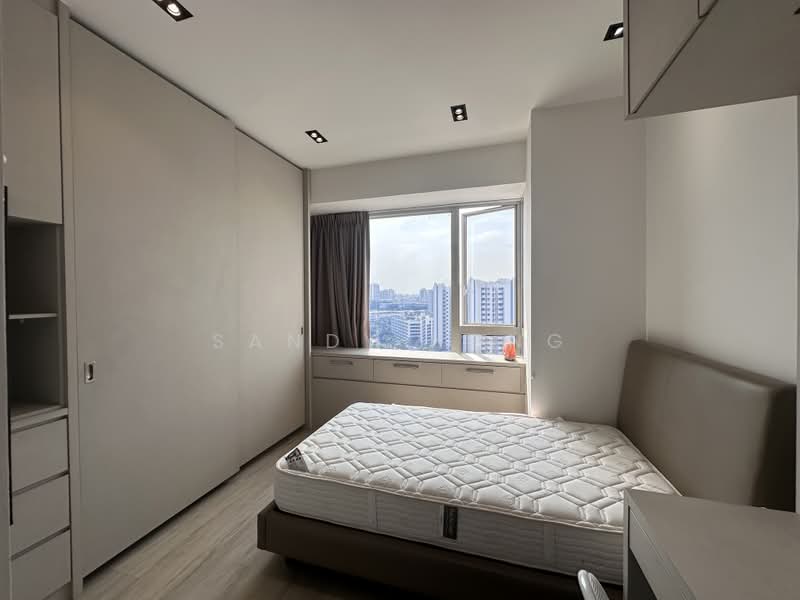 The Centris, 65 Jurong West Central 3, 4 Bedrooms, 1,507 sqft, Apartment For Rent, by Sandy Hong, 500181382 - Bedroom - PropertyGuru.com.sg