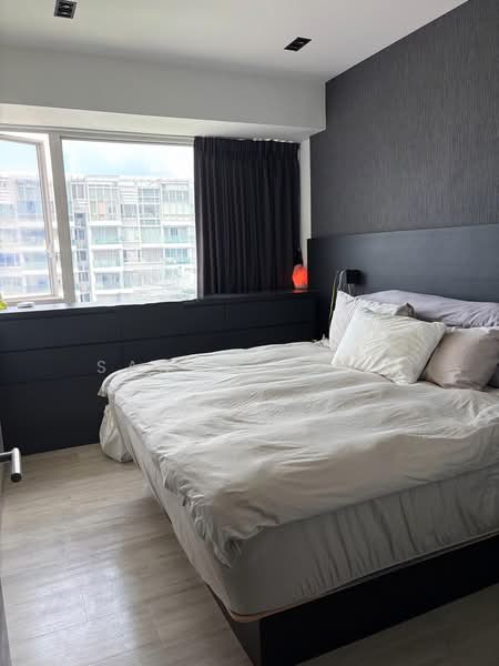 The Centris, 65 Jurong West Central 3, 4 Bedrooms, 1,507 sqft, Apartment For Rent, by Sandy Hong, 500181382 - Bedroom - PropertyGuru.com.sg