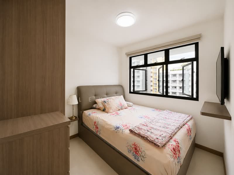 419C Northshore Drive, 419C Northshore Drive, 1 Bedroom, 409 sqft, HDB Flat For Sale, by Alex Wong, 500181387 - Bedroom - PropertyGuru.com.sg