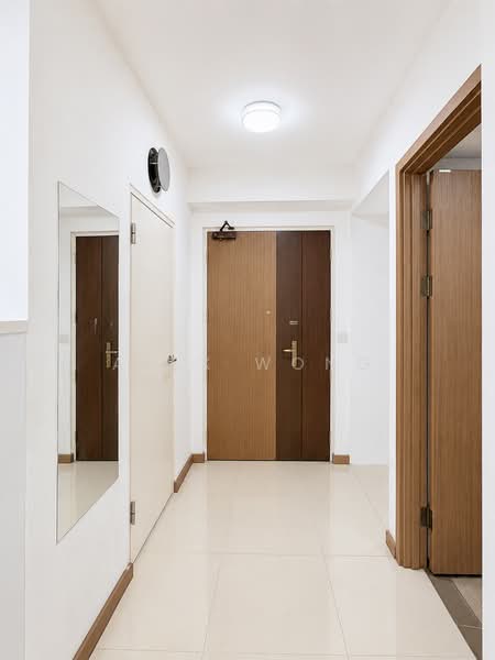 419C Northshore Drive, 419C Northshore Drive, 1 Bedroom, 409 sqft, HDB Flat For Sale, by Alex Wong, 500181387 - Entrance - PropertyGuru.com.sg