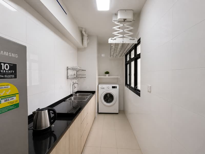 419C Northshore Drive, 419C Northshore Drive, 1 Bedroom, 409 sqft, HDB Flat For Sale, by Alex Wong, 500181387 - Interior - PropertyGuru.com.sg