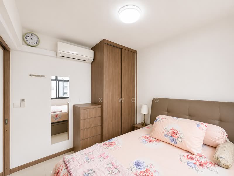 419C Northshore Drive, 419C Northshore Drive, 1 Bedroom, 409 sqft, HDB Flat For Sale, by Alex Wong, 500181387 - Bedroom - PropertyGuru.com.sg