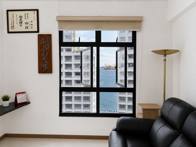 419C Northshore Drive, 419C Northshore Drive, 1 Bedroom, 409 sqft, HDB Flat For Sale, by Alex Wong, 500181387 - Living Room - PropertyGuru.com.sg