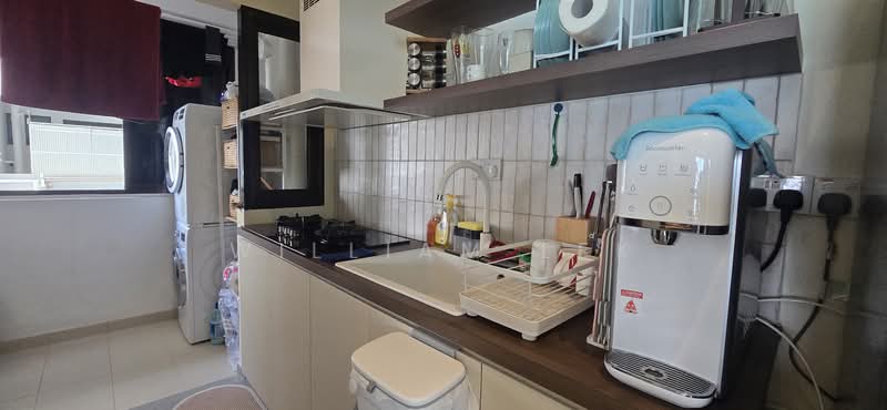 419A Northshore Drive, 419A Northshore Drive, 2 Bedrooms, 1,012 sqft, HDB Flat For Sale, by William Lek Propnex, 500181389 - Kitchen - PropertyGuru.com.sg