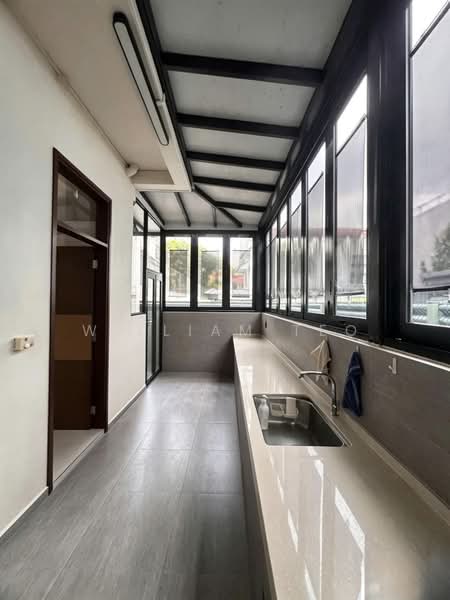 Kingsville, King's Road, 5 Bedrooms, 2,800 sqft, Semi-Detached House For Sale, by William Teo, 500181391 - Balcony - PropertyGuru.com.sg
