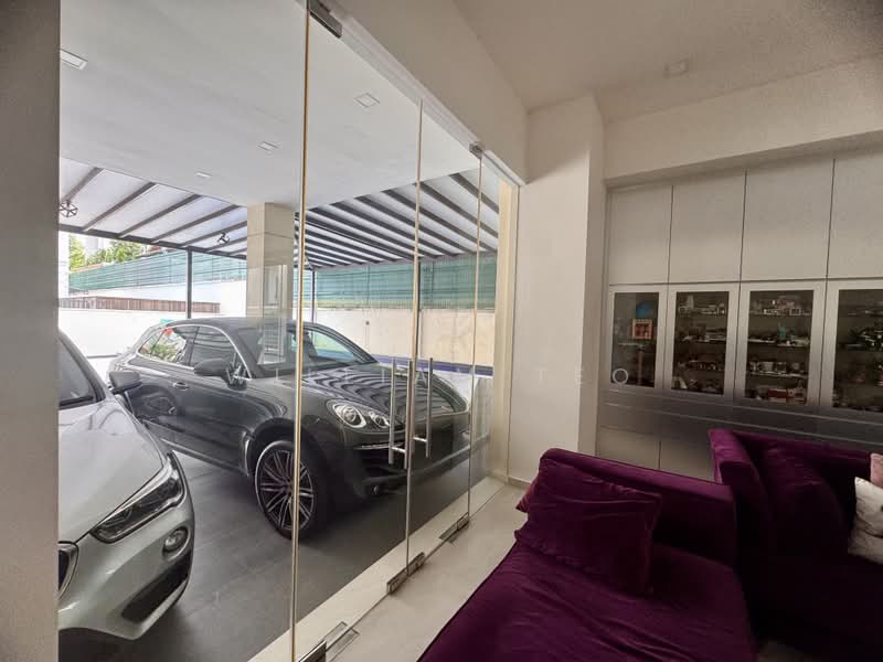 Kingsville, King's Road, 5 Bedrooms, 2,800 sqft, Semi-Detached House For Sale, by William Teo, 500181391 - Car Park - PropertyGuru.com.sg