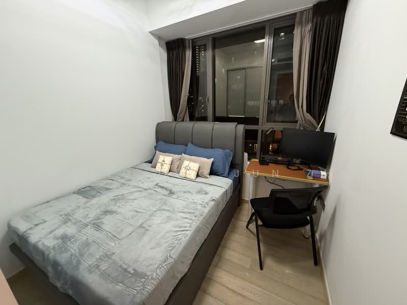 Skyline Residences, 610 Telok Blangah Road, Room Rental, 120 sqft, Condominium For Rent, by Mario Ong Jun Zhi, 500181392 - Bedroom - PropertyGuru.com.sg