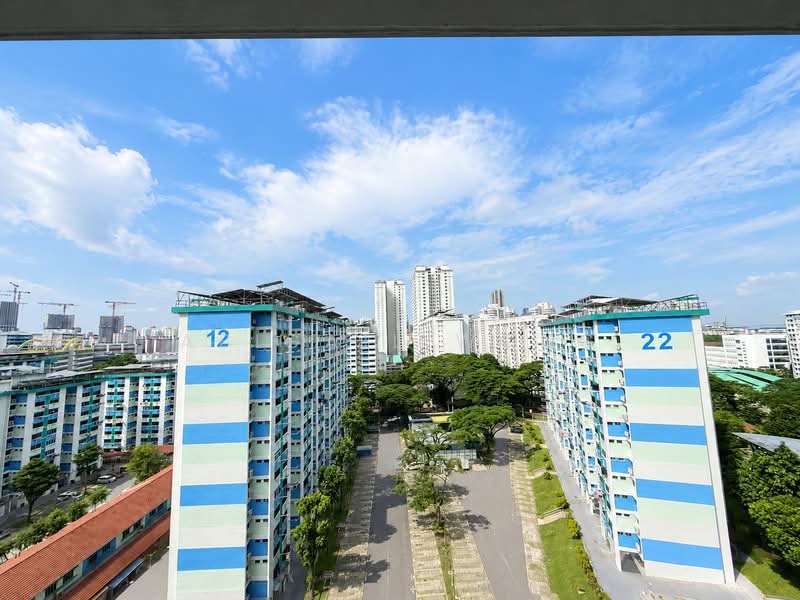 26 Telok Blangah Crescent, 26 Telok Blangah Crescent, 3 Bedrooms, 1,260 sqft, HDB Flat For Sale, by Abigail Wong, 500181395 - Exterior - PropertyGuru.com.sg