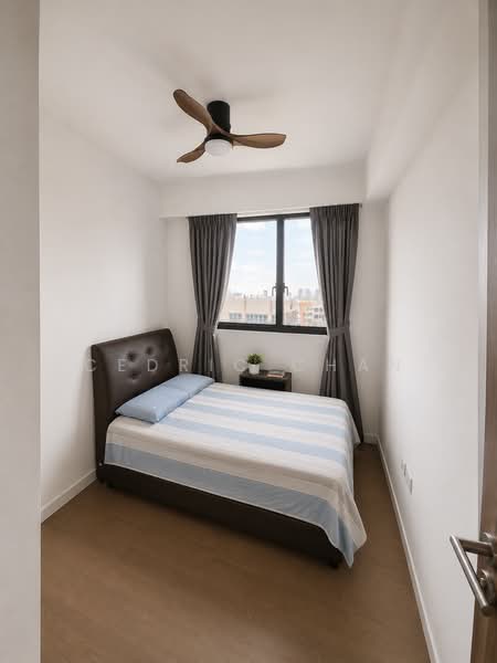 Parc Esta, 908 Sims Avenue, 2 Bedrooms, 635 sqft, Condominium For Rent, by Cedric Chan, 500181401 - Bedroom - PropertyGuru.com.sg