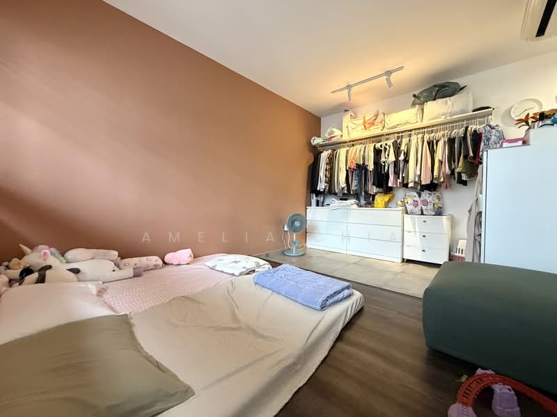 471A Fernvale Street, 471A Fernvale Street, 2 Bedrooms, 1,001 sqft, HDB Flat For Sale, by Amelia Chia, 500181405 - Bedroom - PropertyGuru.com.sg