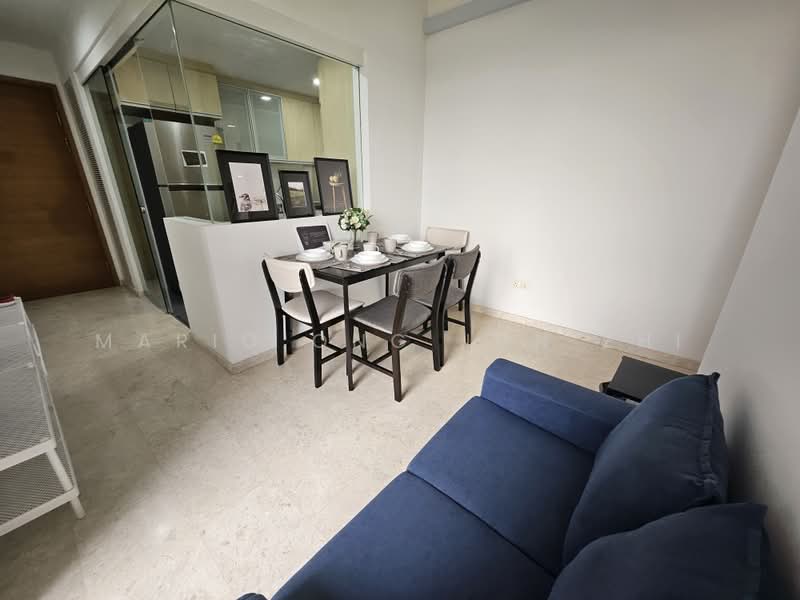The Parc Condominium, 3 West Coast Walk, Room Rental, 120 sqft, Condominium For Rent, by Mario Ong Jun Zhi, 500181407 - Dining Room - PropertyGuru.com.sg