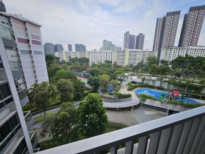 The Parc Condominium, 3 West Coast Walk, Room Rental, 120 sqft, Condominium For Rent, by Mario Ong Jun Zhi, 500181407 - PR5 : $1760 ($1700+60) Avail from 10 Aug - PropertyGuru.com.sg
