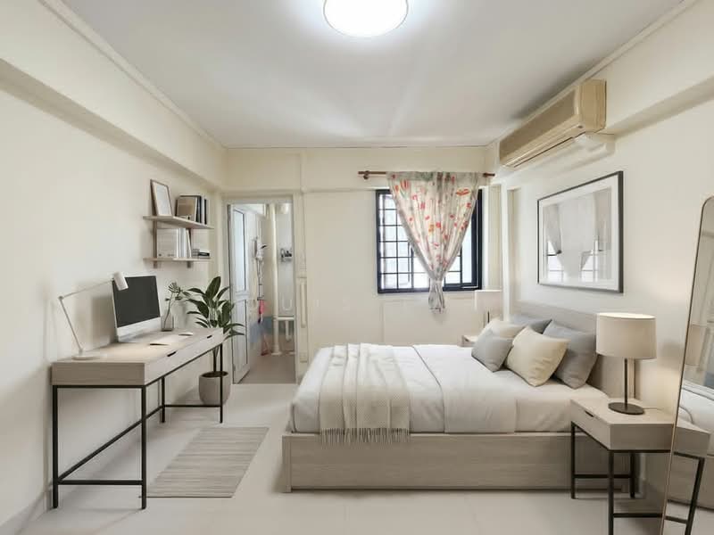 640 Ang Mo Kio Avenue 6, 640 Ang Mo Kio Avenue 6, 3 Bedrooms, 980 sqft, HDB Flat For Sale, by Louis Tay, 500181412 - Bedroom - PropertyGuru.com.sg