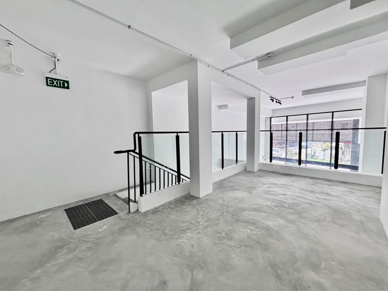 109 Rangoon road, Rangoon road, 1,141 sqft, Shop / Shophouse For Rent, by Florence Wong, 500181423 - Interior - CommercialGuru.com.sg