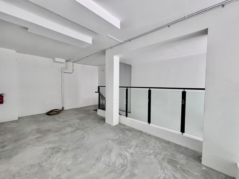 109 Rangoon road, Rangoon road, 1,141 sqft, Shop / Shophouse For Rent, by Florence Wong, 500181423 - Interior - CommercialGuru.com.sg