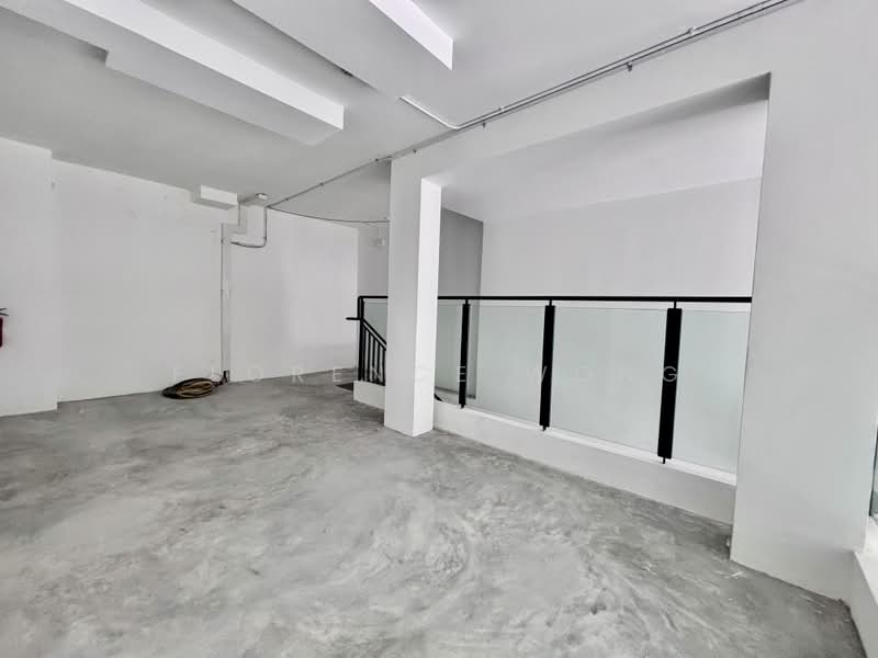 109 Rangoon road, Rangoon road, 1,141 sqft, Shop / Shophouse For Rent, by Florence Wong, 500181423 - Interior - CommercialGuru.com.sg