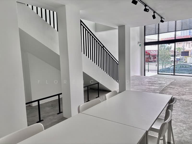 109 Rangoon road, Rangoon road, 1,141 sqft, Shop / Shophouse For Rent, by Florence Wong, 500181423 - Interior - CommercialGuru.com.sg