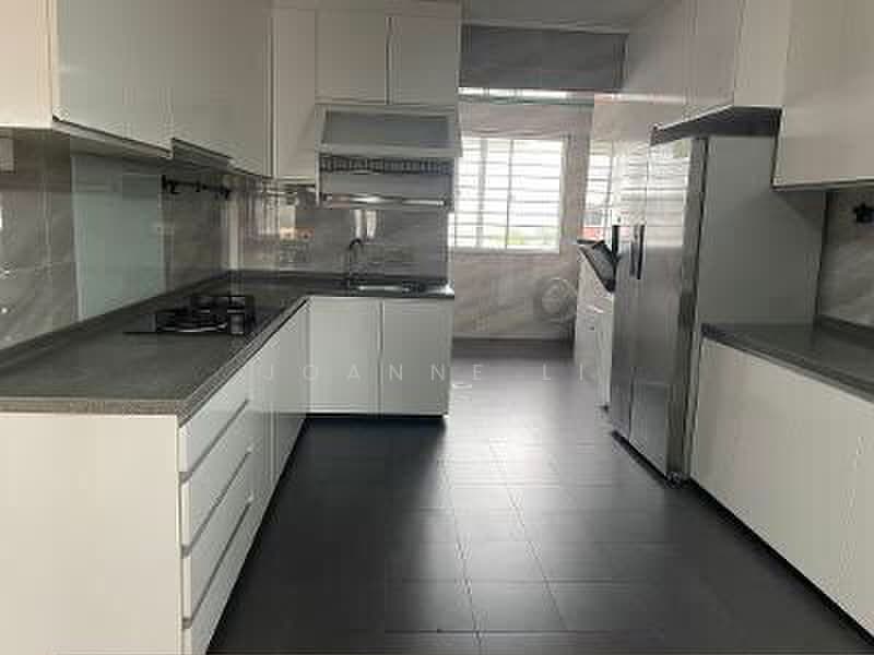 424 Hougang Avenue 6, 424 Hougang Avenue 6, 3 Bedrooms, 1,130 sqft, HDB Flat For Rent, by Joanne Li, 500181427 - Kitchen - PropertyGuru.com.sg
