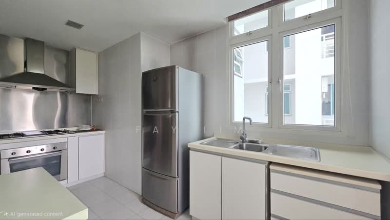 Monterey Park Condominium, 29 West Coast Rise, 2 Bedrooms, 1,023 sqft, Condominium For Rent, by Fay Lim, 500181430 - Kitchen - PropertyGuru.com.sg