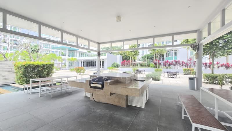 Monterey Park Condominium, 29 West Coast Rise, 2 Bedrooms, 1,023 sqft, Condominium For Rent, by Fay Lim, 500181430 - Exterior - PropertyGuru.com.sg