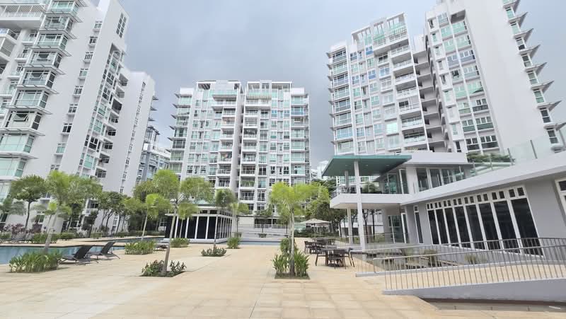 Monterey Park Condominium, 29 West Coast Rise, 2 Bedrooms, 1,023 sqft, Condominium For Rent, by Fay Lim, 500181430 - Exterior - PropertyGuru.com.sg