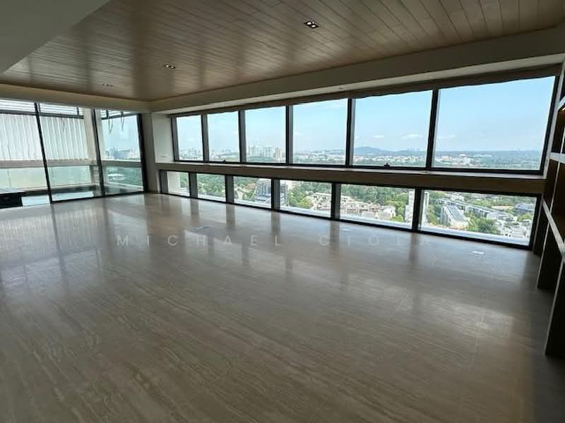 Hana, 8 Tomlinson Road, 4 Bedrooms, 3,531 sqft, Apartment For Rent, by Michael Ciola, 500181432 - Living Room - PropertyGuru.com.sg