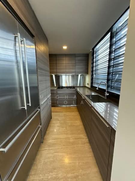 Hana, 8 Tomlinson Road, 4 Bedrooms, 3,531 sqft, Apartment For Rent, by Michael Ciola, 500181432 - Kitchen - PropertyGuru.com.sg