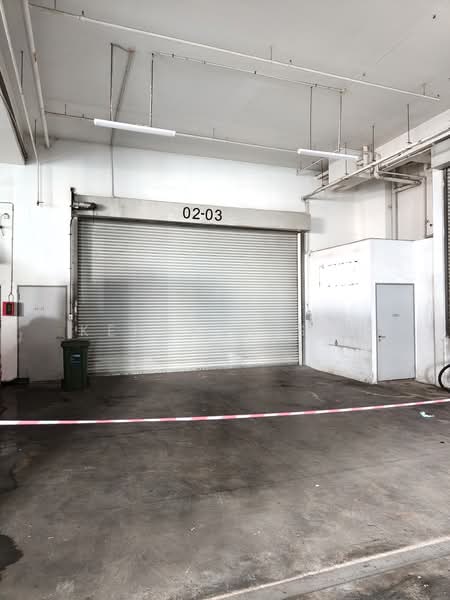 Jurong Food Hub, 15 Jalan Tepong, 2,594 sqft, Factory / Workshop (B2) For Rent, by KENNETH SIM, 500181433 - Exterior - CommercialGuru.com.sg