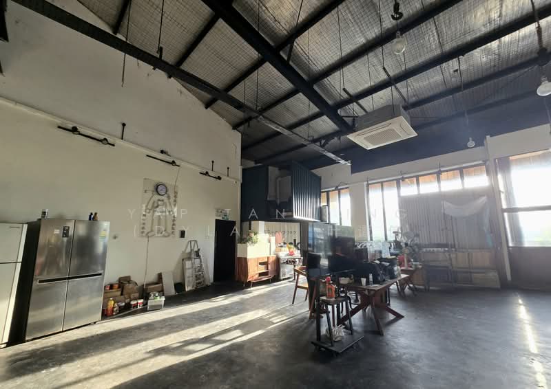 Evan Lim Warehouse, 183 Ubi Avenue 4, 3,200 sqft, Light Industrial (B1) For Rent, by Yap Tan Sing (Dylan) 叶谭信, 500181435 - Interior - CommercialGuru.com.sg