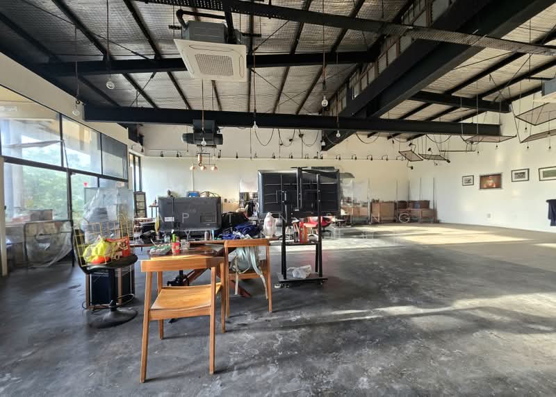 Evan Lim Warehouse, 183 Ubi Avenue 4, 3,200 sqft, Light Industrial (B1) For Rent, by Yap Tan Sing (Dylan) 叶谭信, 500181435 - Interior - CommercialGuru.com.sg