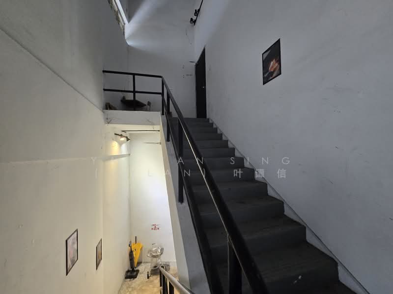 Evan Lim Warehouse, 183 Ubi Avenue 4, 3,200 sqft, Light Industrial (B1) For Rent, by Yap Tan Sing (Dylan) 叶谭信, 500181435 - Interior - CommercialGuru.com.sg