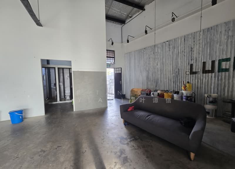 Evan Lim Warehouse, 183 Ubi Avenue 4, 3,200 sqft, Light Industrial (B1) For Rent, by Yap Tan Sing (Dylan) 叶谭信, 500181435 - Interior - CommercialGuru.com.sg
