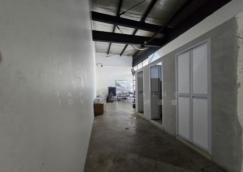 Evan Lim Warehouse, 183 Ubi Avenue 4, 3,200 sqft, Light Industrial (B1) For Rent, by Yap Tan Sing (Dylan) 叶谭信, 500181435 - Interior - CommercialGuru.com.sg