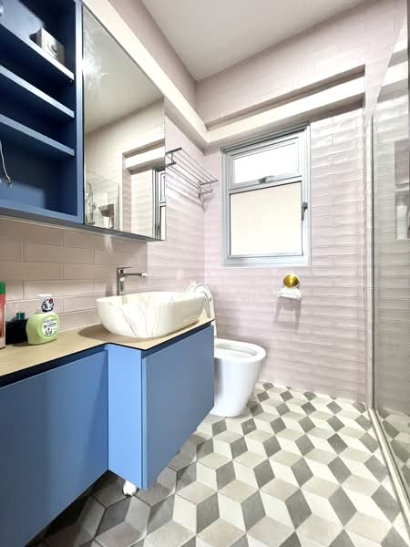 874C Tampines Street 85, 874C Tampines Street 85, 3 Bedrooms, 1,001 sqft, HDB Flat For Sale, by Ivan Ng, 500181436 - Bathroom - PropertyGuru.com.sg