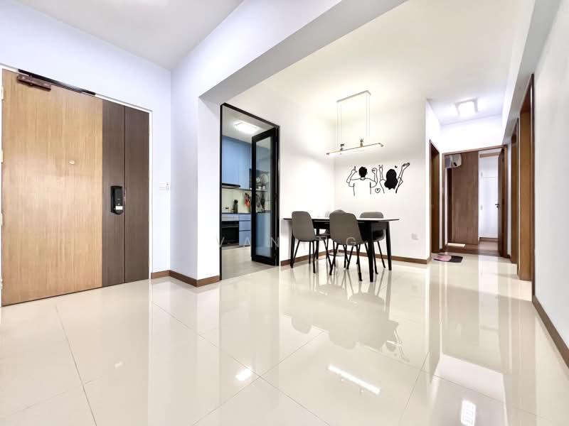874C Tampines Street 85, 874C Tampines Street 85, 3 Bedrooms, 1,001 sqft, HDB Flat For Sale, by Ivan Ng, 500181436 - Entrance - PropertyGuru.com.sg
