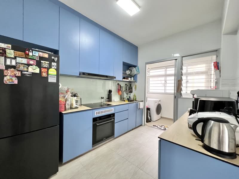 874C Tampines Street 85, 874C Tampines Street 85, 3 Bedrooms, 1,001 sqft, HDB Flat For Sale, by Ivan Ng, 500181436 - Kitchen - PropertyGuru.com.sg