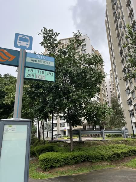 874C Tampines Street 85, 874C Tampines Street 85, 3 Bedrooms, 1,001 sqft, HDB Flat For Sale, by Ivan Ng, 500181436 - Exterior - PropertyGuru.com.sg