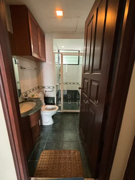 707 Yishun Avenue 5, 707 Yishun Avenue 5, Room Rental, 350 sqft, HDB Flat For Rent, by Indu Shamugam, 500181440 - Bathroom - PropertyGuru.com.sg