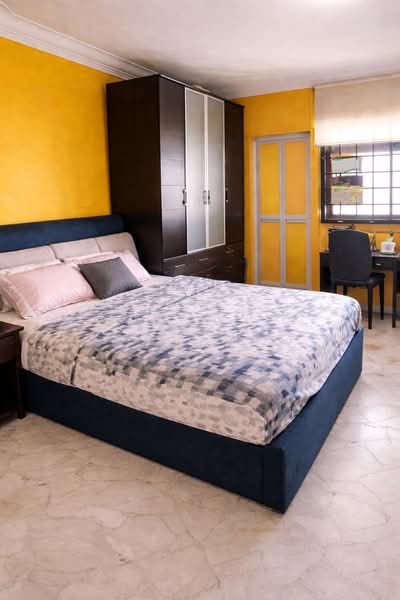 910 Tampines Street 91, 910 Tampines Street 91, 3 Bedrooms, 1,119 sqft, HDB Flat For Sale, by Kim Wah Ng, 500181443 - Bedroom - PropertyGuru.com.sg