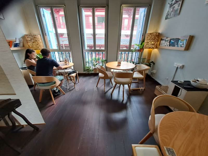 20 Sago Street, 20 Sago Street, 1,910 sqft, Shop / Shophouse For Rent, by Albert New, 500181445 - Interior - CommercialGuru.com.sg