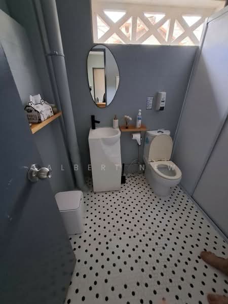 20 Sago Street, 20 Sago Street, 1,910 sqft, Shop / Shophouse For Rent, by Albert New, 500181445 - Bathroom - CommercialGuru.com.sg