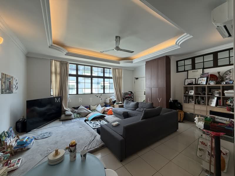 Onan Court, 291A Onan Road, 3 Bedrooms, 1,779 sqft, Walk-up Apartment For Sale, by Martin Silva, 500181446 - Living Room - PropertyGuru.com.sg