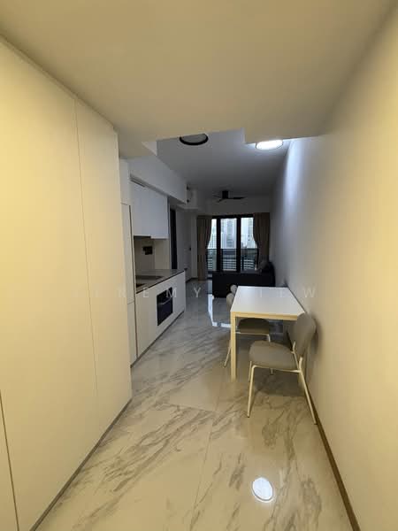 The Landmark, 173 Chin Swee Road, 1 Bedroom, 495 sqft, Condominium For Rent, by Jeremy Liew, 500181450 - Kitchen - PropertyGuru.com.sg