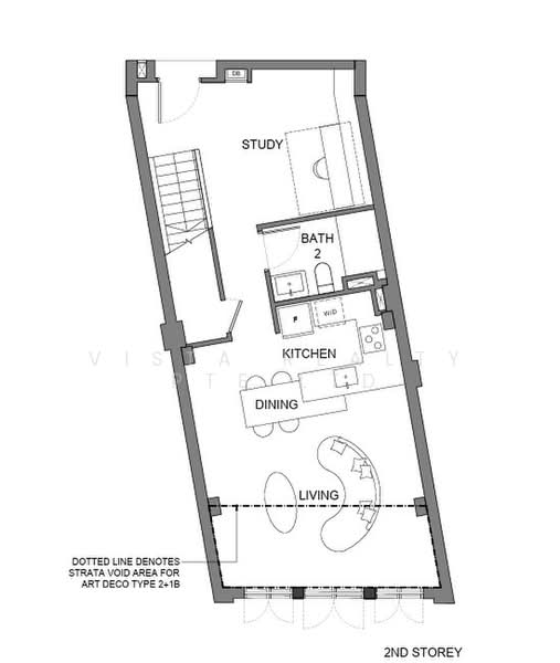 Atlassia, 30 Joo Chiat Place, 2 Bedrooms, 1,292 sqft, Conservation House For Sale, by Vickki, 500181452 - PropertyGuru.com.sg
