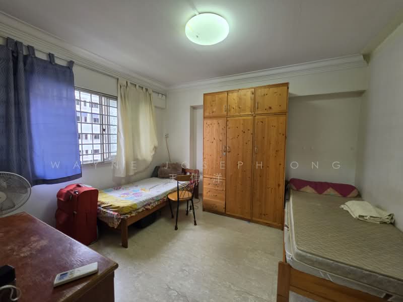 404 Choa Chu Kang Avenue 3, 404 Choa Chu Kang Avenue 3, 3 Bedrooms, 1,119 sqft, HDB Flat For Rent, by Wayne Joseph Ong 王伟洋, 500181453 - Bedroom - PropertyGuru.com.sg