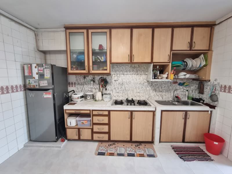 404 Choa Chu Kang Avenue 3, 404 Choa Chu Kang Avenue 3, 3 Bedrooms, 1,119 sqft, HDB Flat For Rent, by Wayne Joseph Ong 王伟洋, 500181453 - Kitchen - PropertyGuru.com.sg