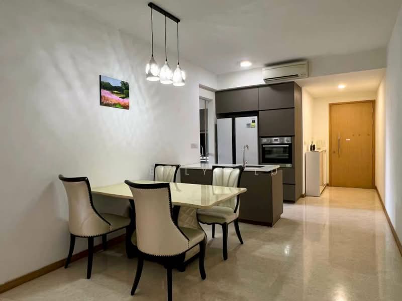 Nin Residence, 85 Pheng Geck Avenue, 3 Bedrooms, 1,238 sqft, Condominium For Sale, by Sherlyn Lu, 500181455 - Dining Room - PropertyGuru.com.sg