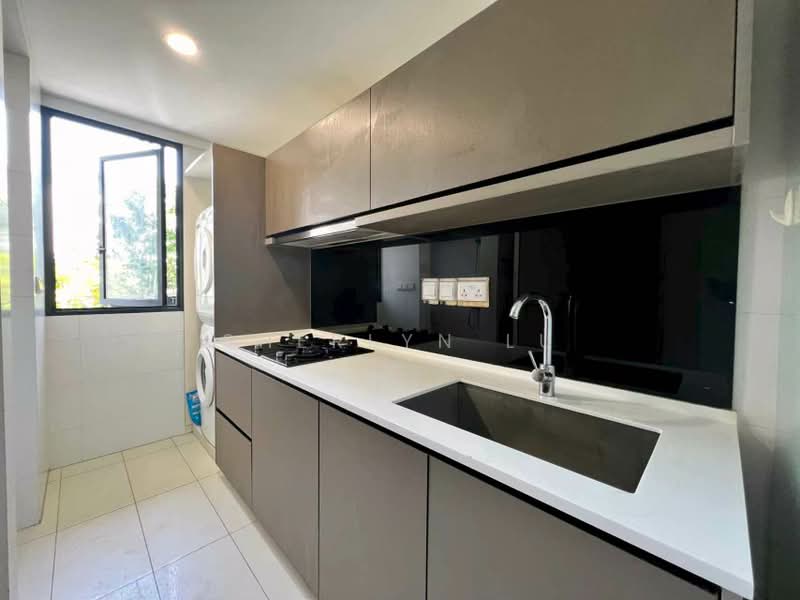 Nin Residence, 85 Pheng Geck Avenue, 3 Bedrooms, 1,238 sqft, Condominium For Sale, by Sherlyn Lu, 500181455 - Kitchen - PropertyGuru.com.sg